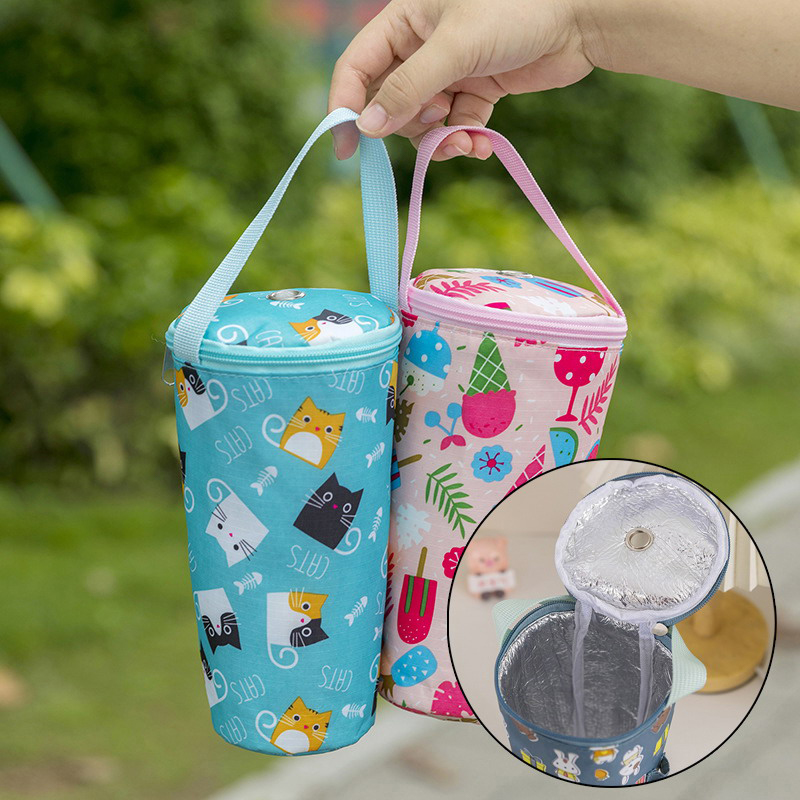 New Portable Milk Tea Tote Bag - مراجعة Tote Bag Sublimation وسعره