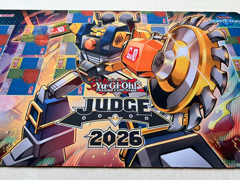 2MM Original DIY Yugioh R.B. S - مراجعة Door Mat Blank وسعره