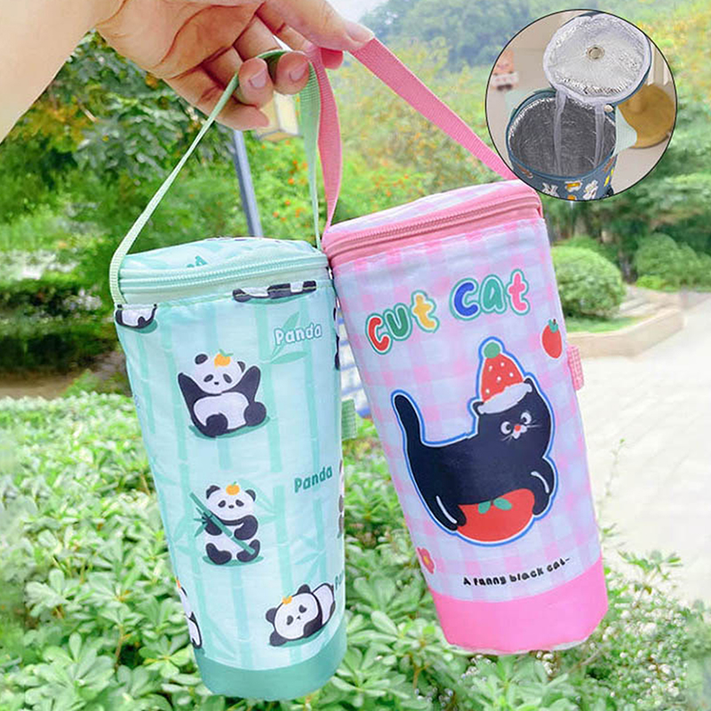 Eco-Friendly Insulated Milk Te - مراجعة Tote Bag Sublimation وسعره