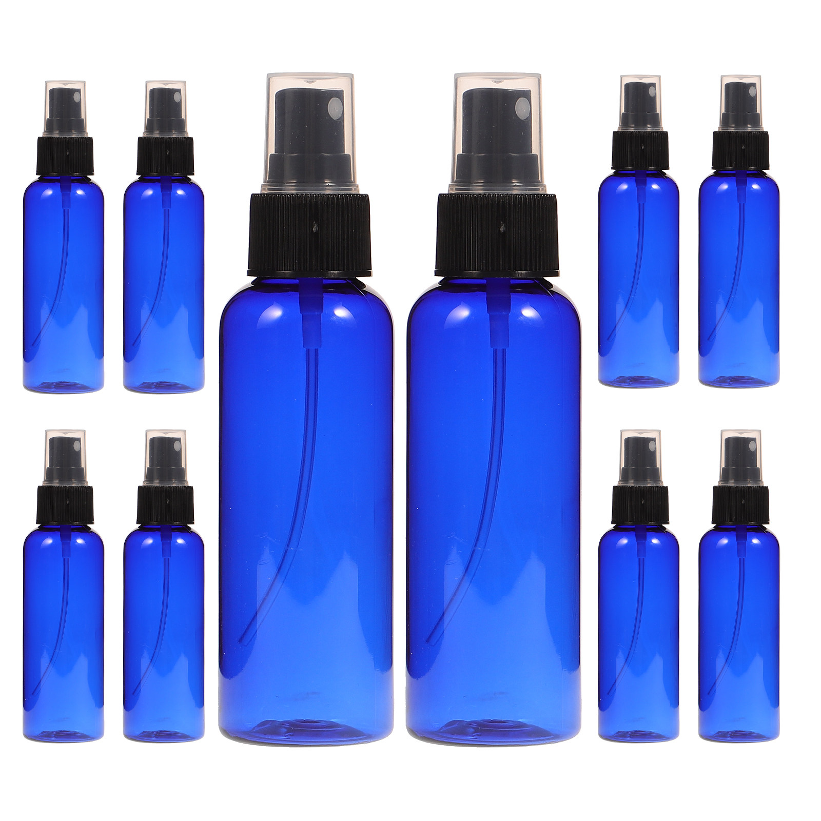 10Pcs 100Ml Empty Spray Bottle - مراجعة Water Bottle Blank وسعره