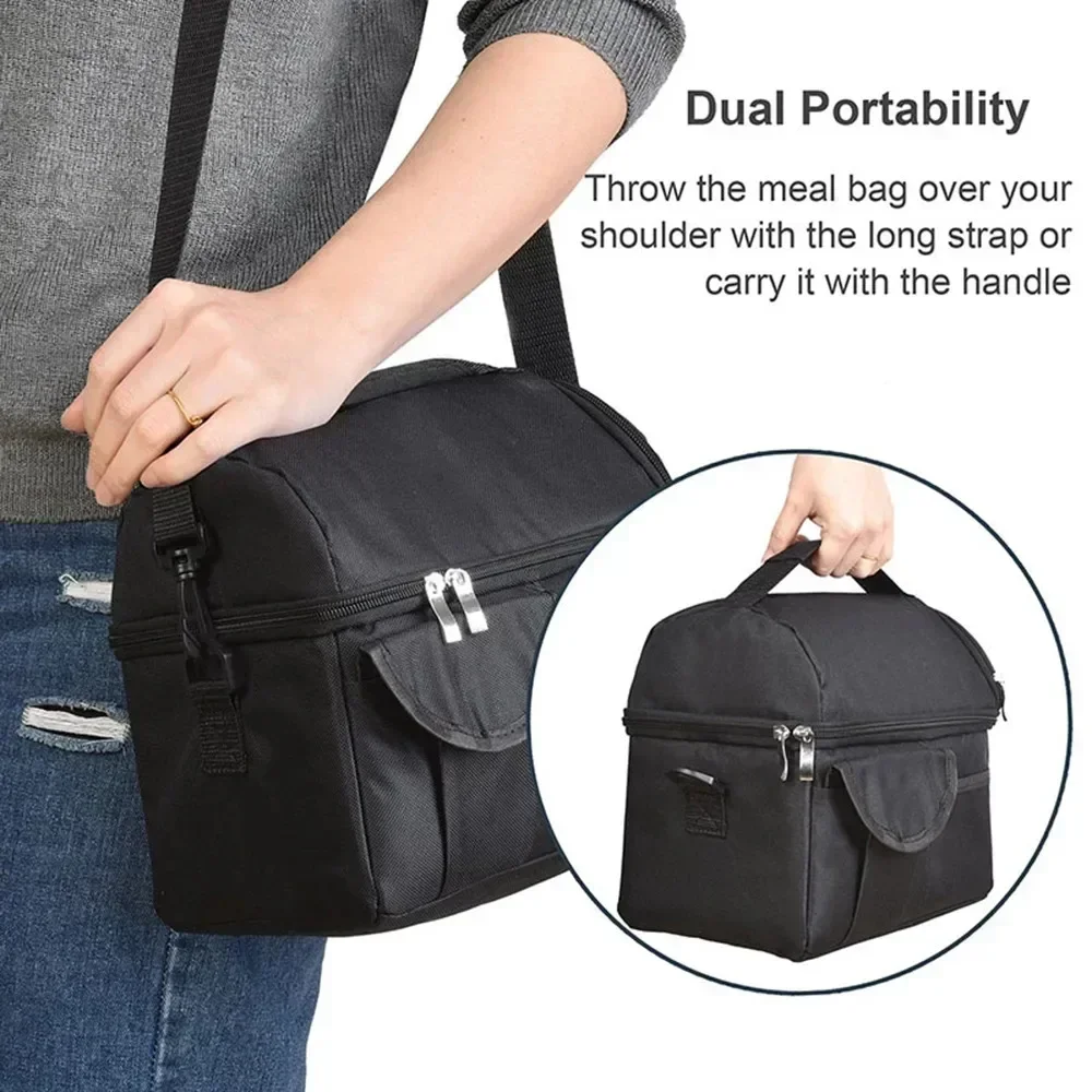 Large Insulated Lunch Box Leak - مراجعة Tote Bag Sublimation وسعره