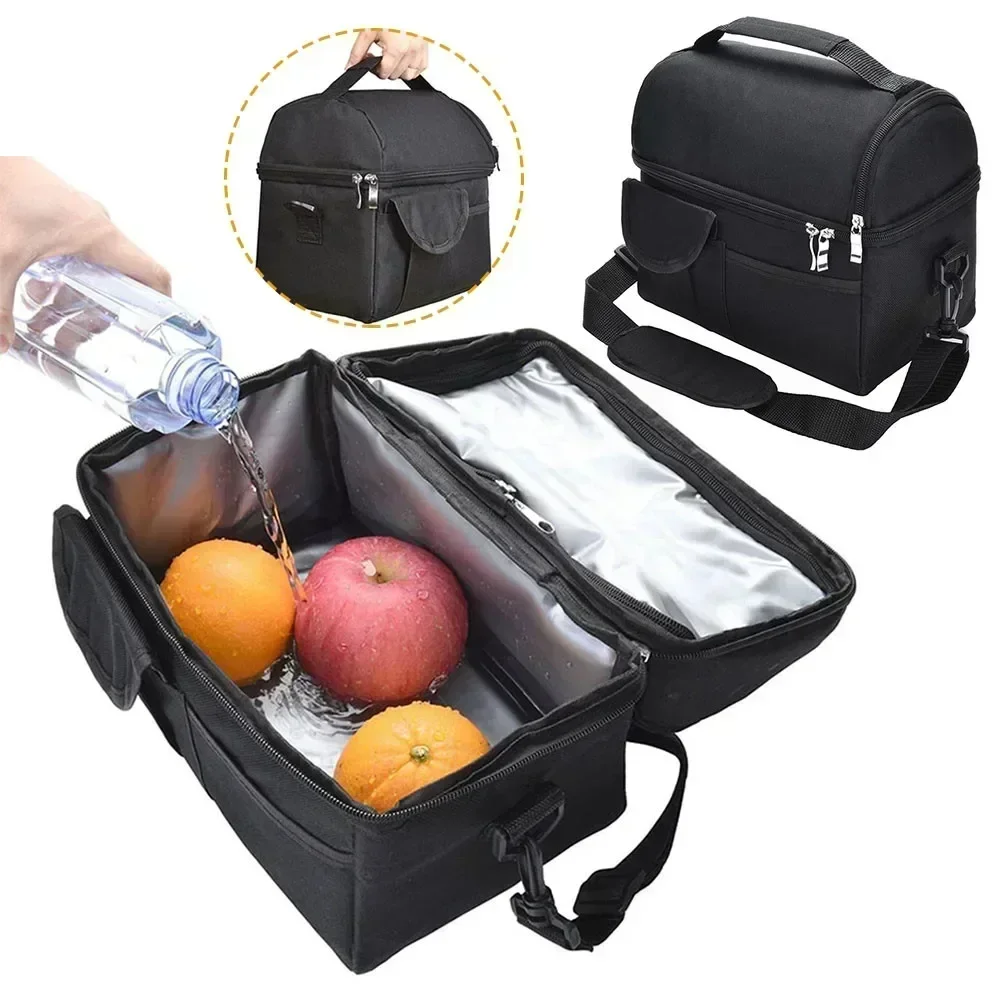 Large Insulated Lunch Box Leak - مراجعة Tote Bag Sublimation وسعره
