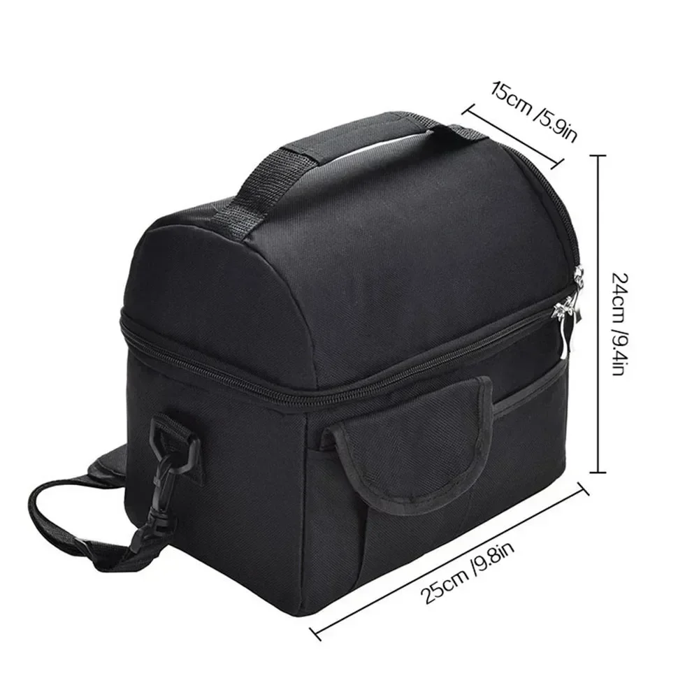Large Insulated Lunch Box Leak - مراجعة Tote Bag Sublimation وسعره