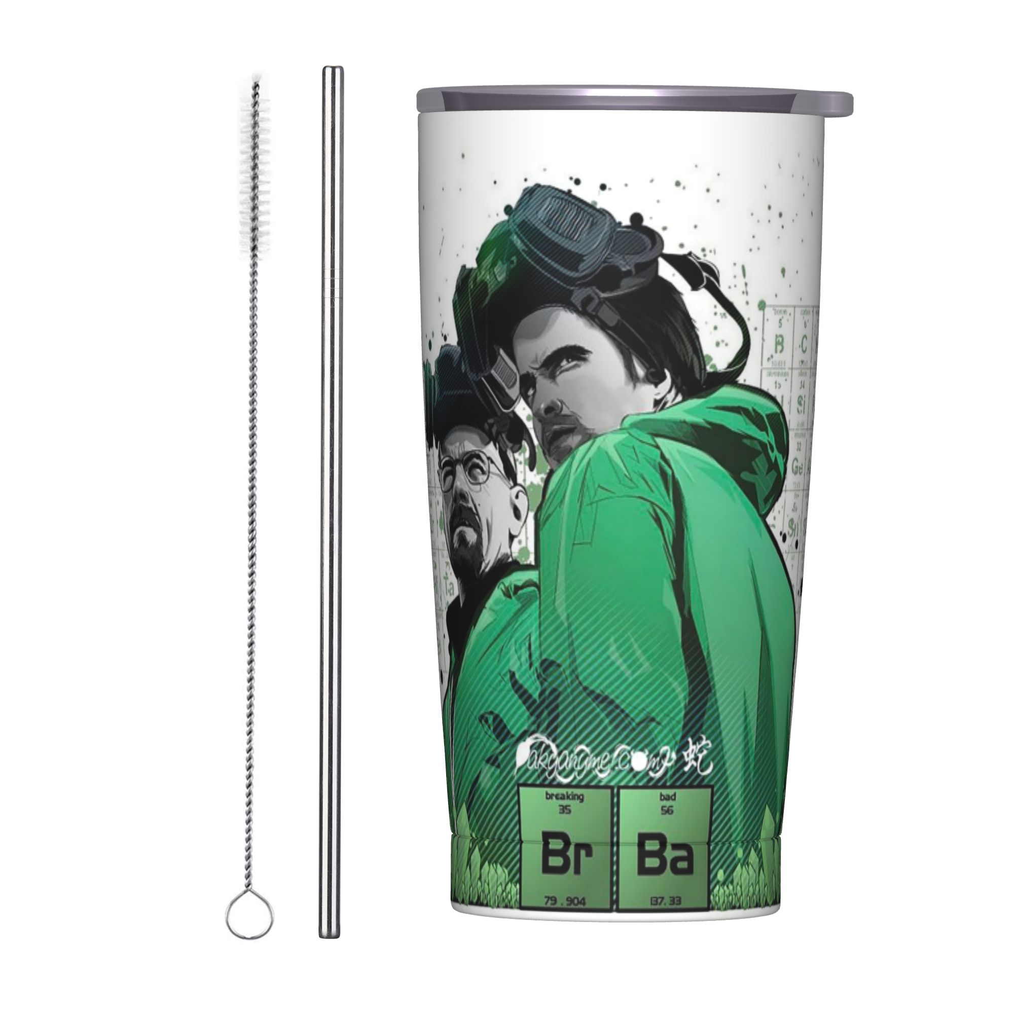 Breaking Bad Walter White Tumb - مراجعة Tumbler 20Oz White وسعره