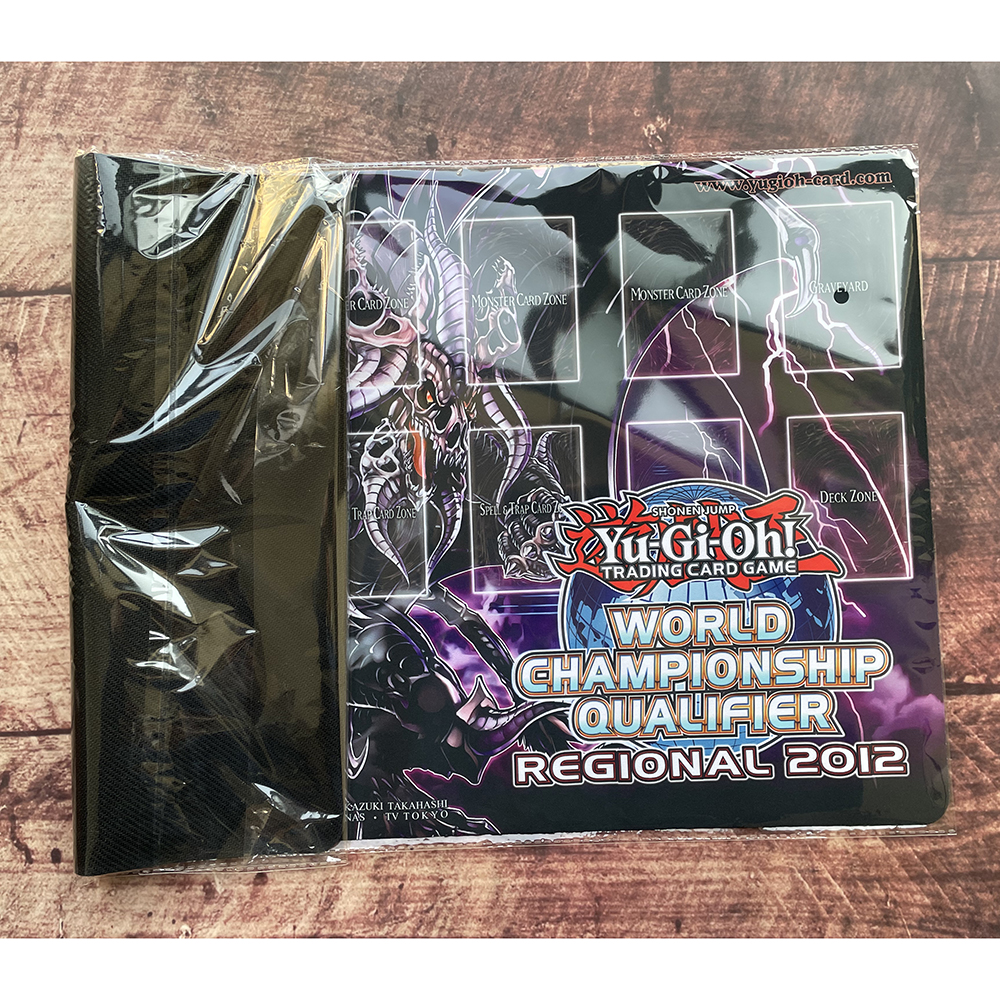 Yu-Gi-Oh Grapha Dragon Lord of - مراجعة Door Mat Blank وسعره