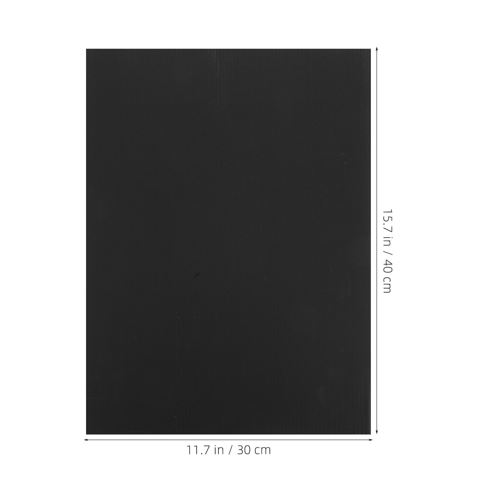 10Pcs Black Corrugated Plastic - مراجعة Yard Sign Blank وسعره