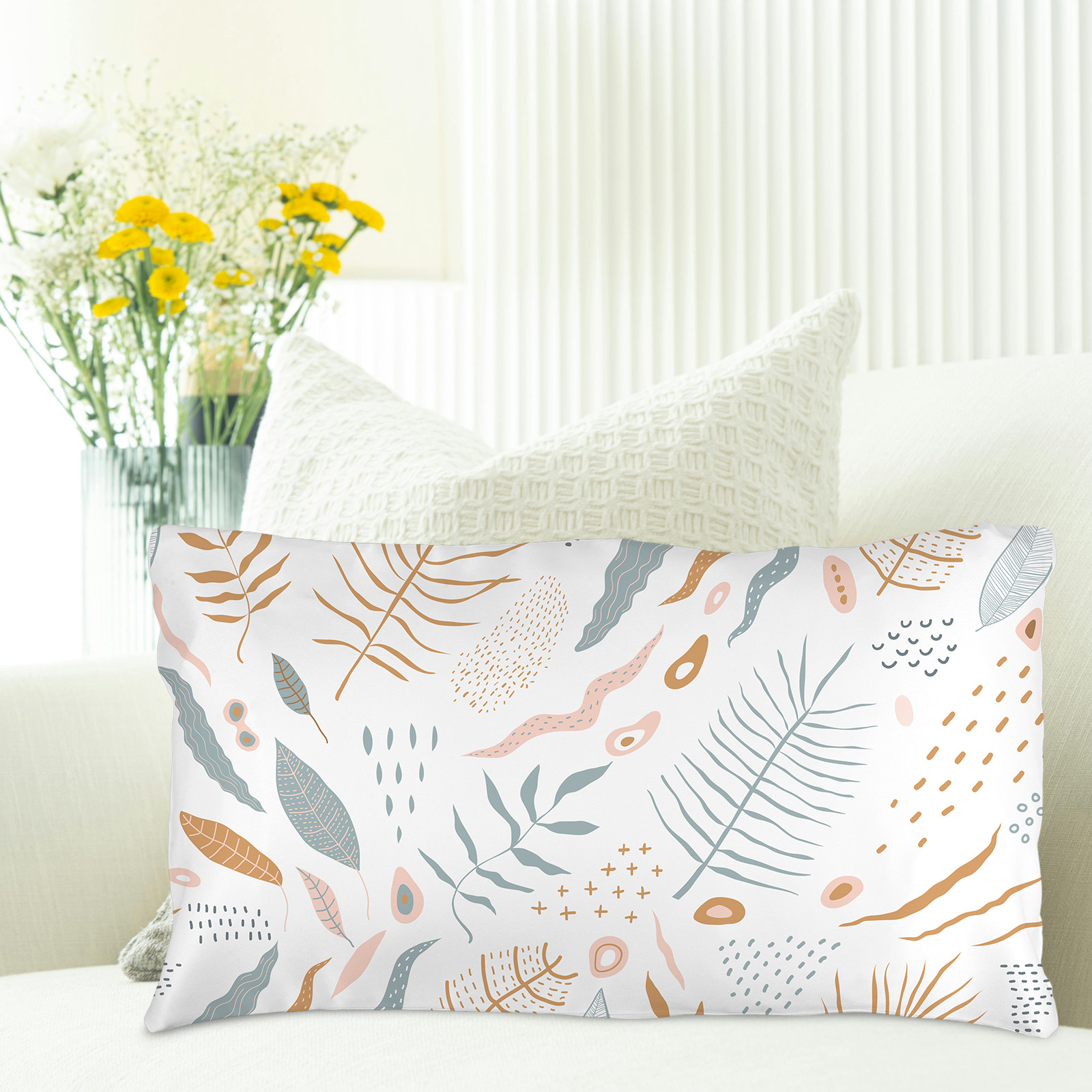 2Pcs Blank Sublimation Pillowc - مراجعة Pillow Cover Sublimation وسعره