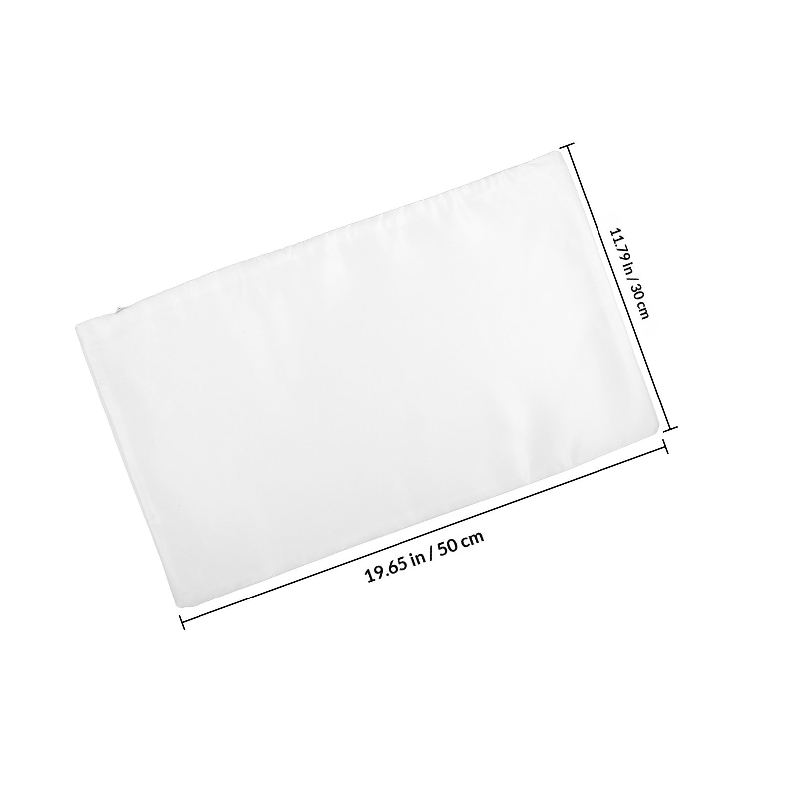 2Pcs Blank Sublimation Pillowc - مراجعة Pillow Cover Sublimation وسعره