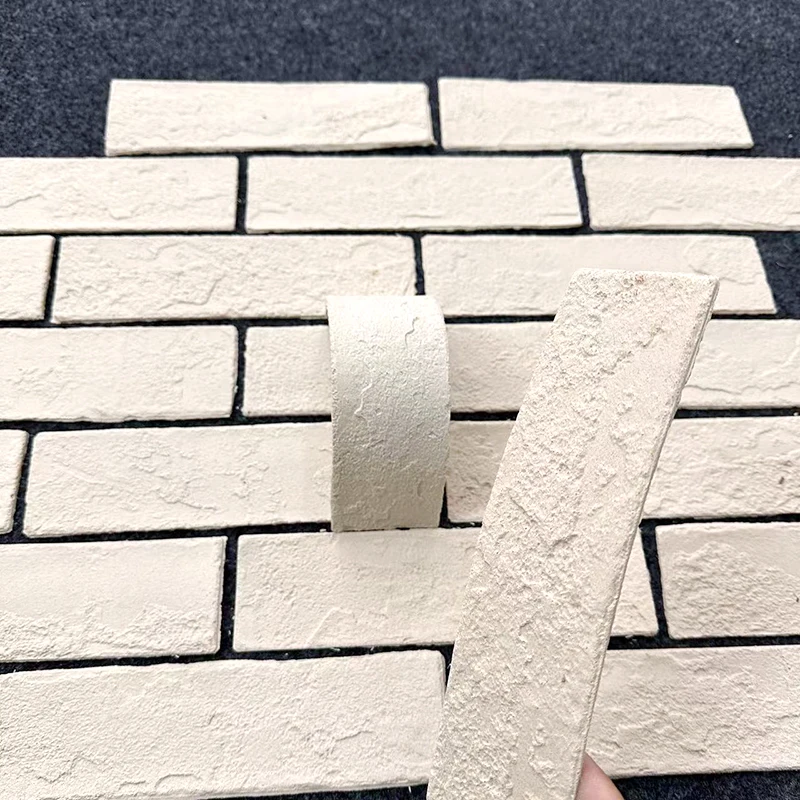 3D brick wall sticker tile 3D  - مراجعة Ceramic Tile Blank وسعره