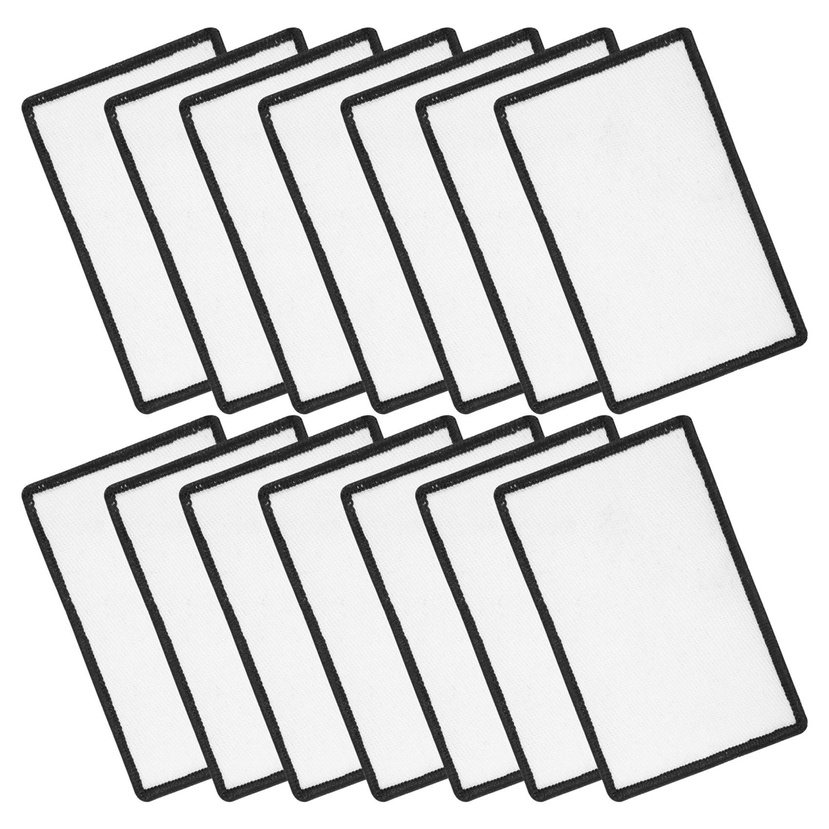 ABVA-14 Pcs Sublimation Patche - مراجعة Hat Sublimation Blank وسعره
