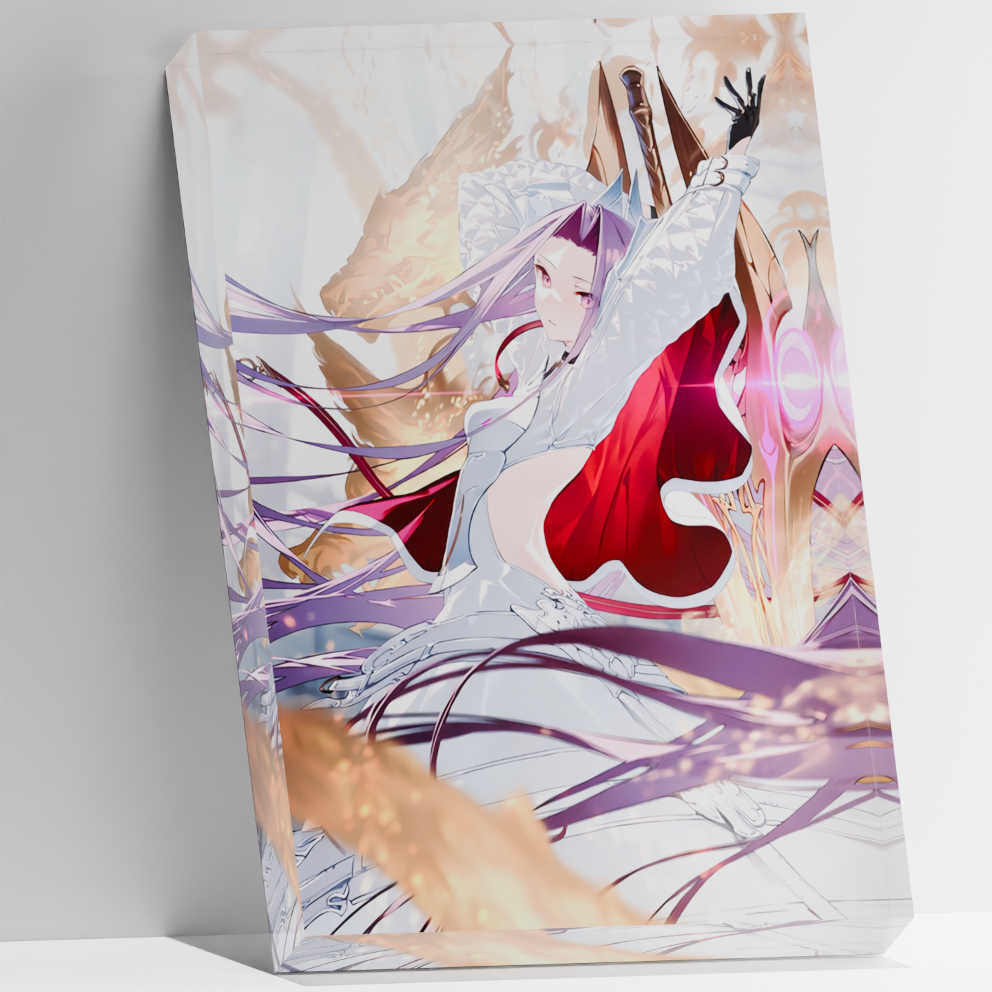 Custom Acrylic Photo Block Fat - مراجعة Photo Acrylic Block وسعره