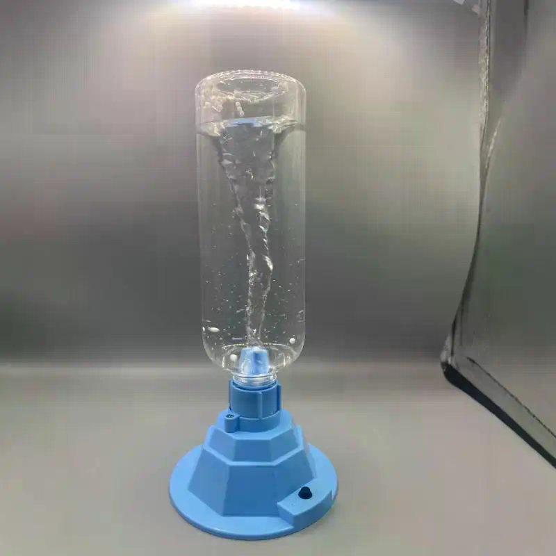 1 Set Easy Assembly DIY Scienc - مراجعة Water Bottle Blank وسعره