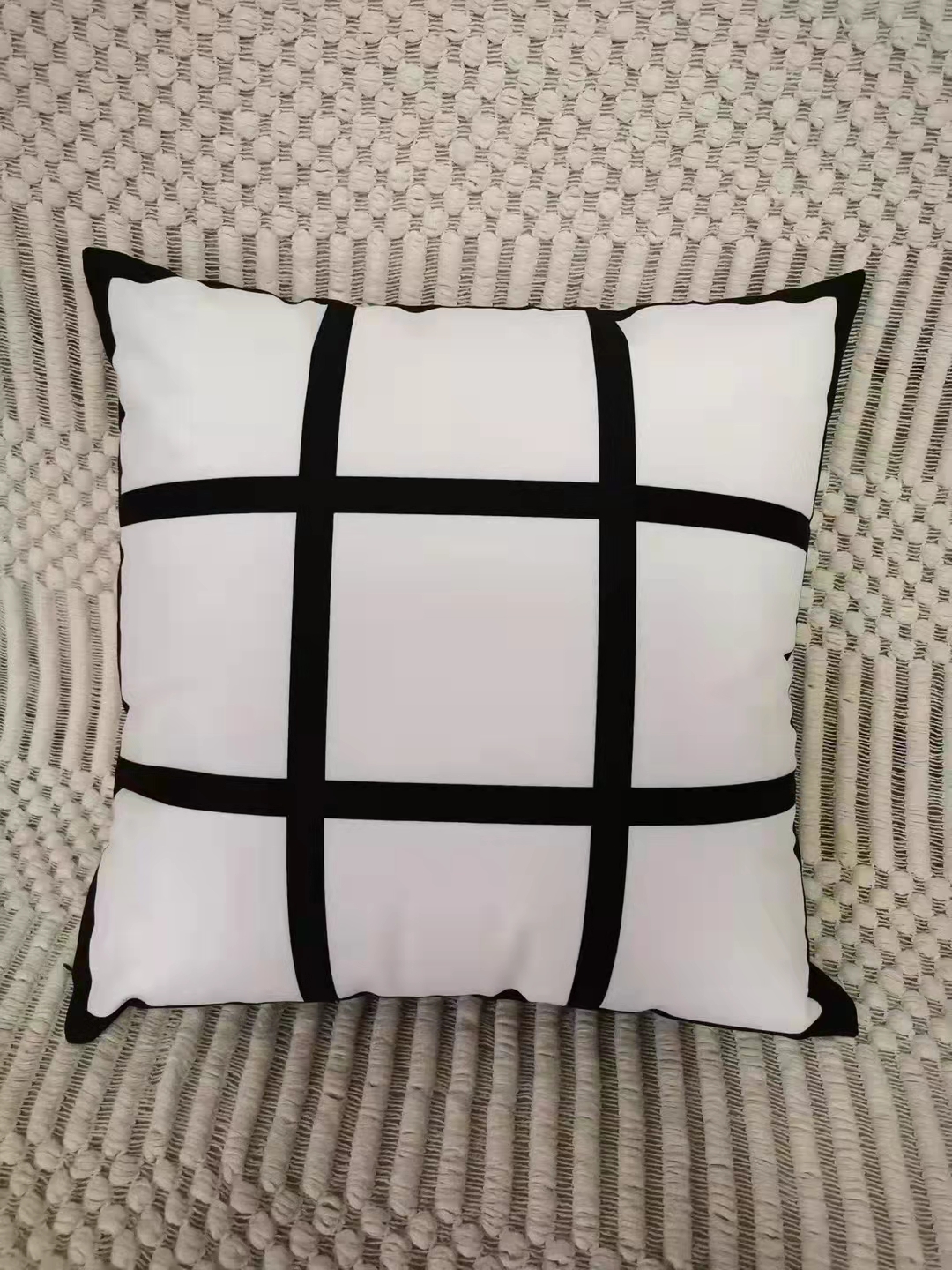 10pcs/lot Sublimation Blanks P - مراجعة Pillow Cover Sublimation وسعره