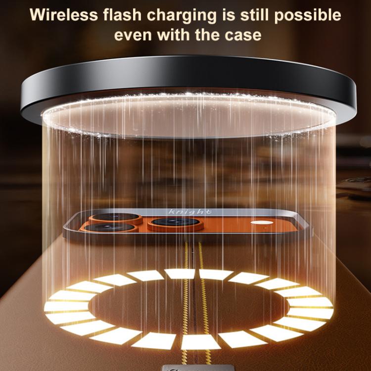 For iPhone 17 16 15 14 13 Pro  - مراجعة Metal Photo Panel وسعره