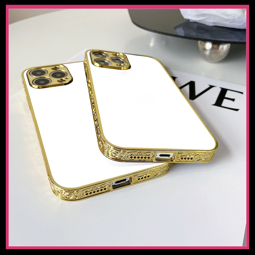 Fonlyu 2D TPU+PC sublimation p - مراجعة Phone Case Blank Print وسعره
