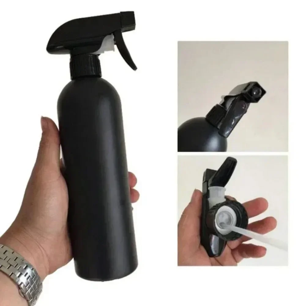 500ML Hairdressing Mist Spray  - مراجعة Water Bottle Blank وسعره