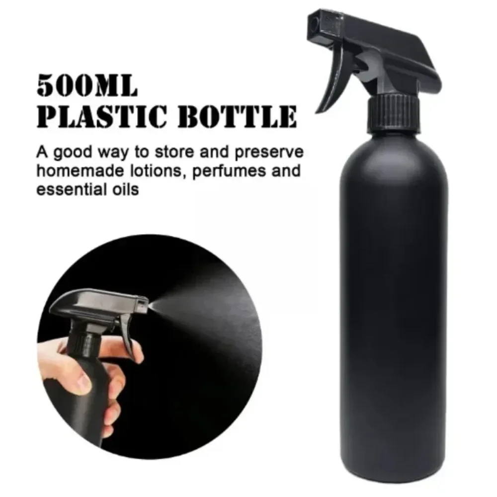 500ML Hairdressing Mist Spray  - مراجعة Water Bottle Blank وسعره