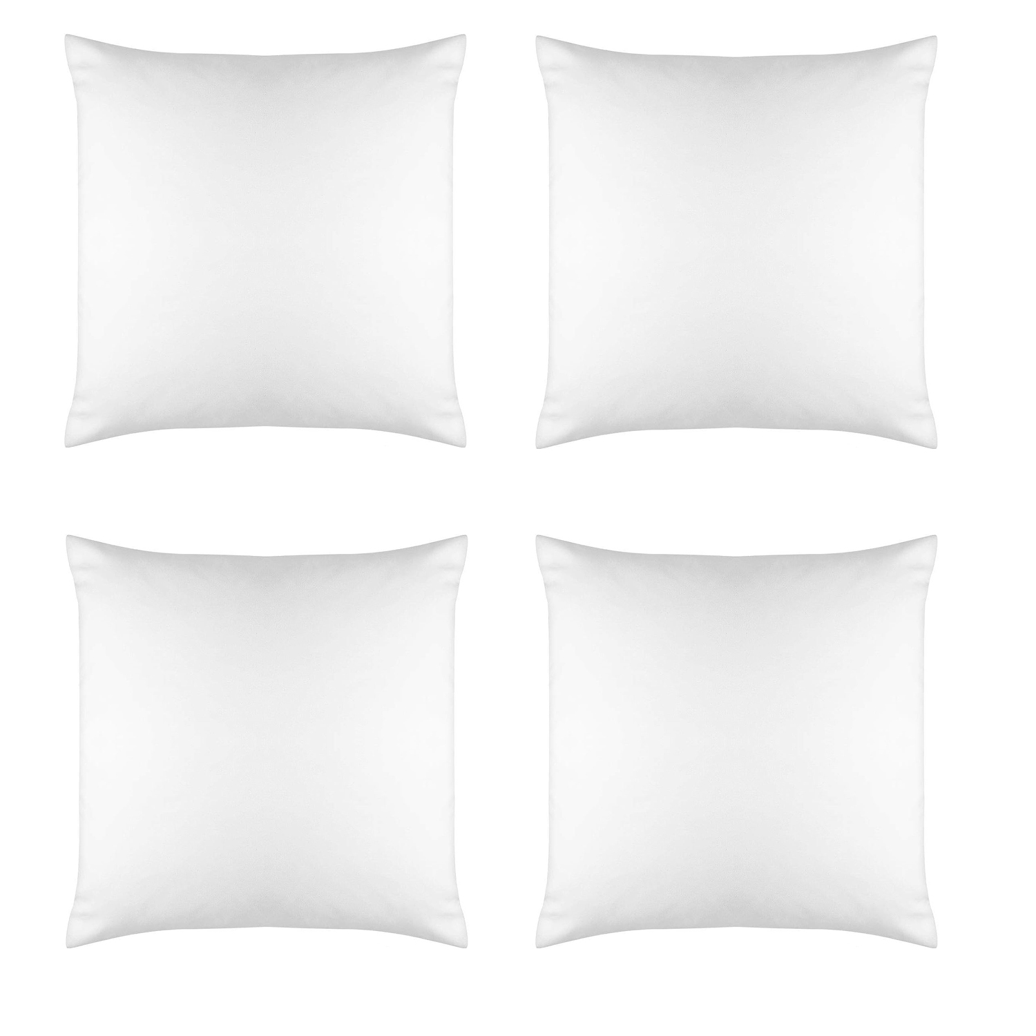 4Pcs Sublimation Blanks Throw  - مراجعة Pillow Cover Sublimation وسعره