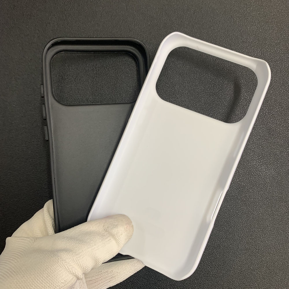 FONLYU 10pc 2 in 1 Blank Phone - مراجعة Phone Case Blank Print وسعره