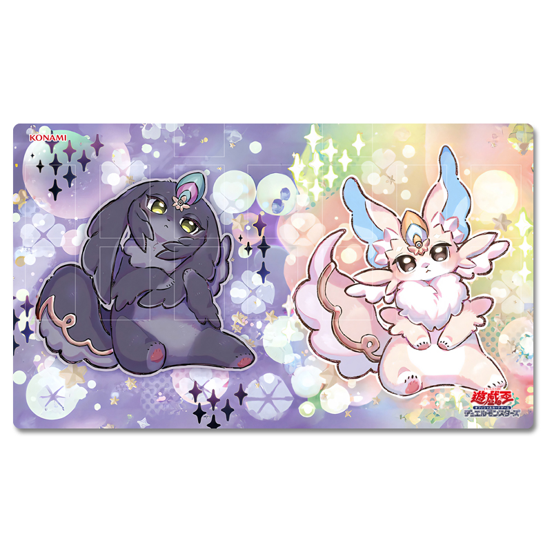 Yugioh Purrely & Purrelyly Pla - مراجعة Door Mat Blank وسعره
