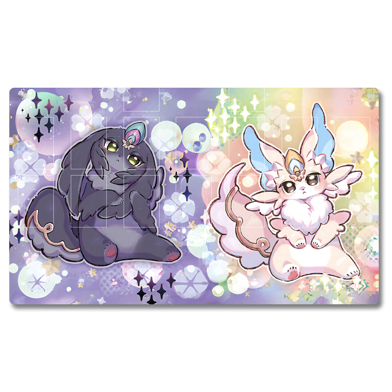 Yugioh Purrely & Purrelyly Pla - مراجعة Door Mat Blank وسعره
