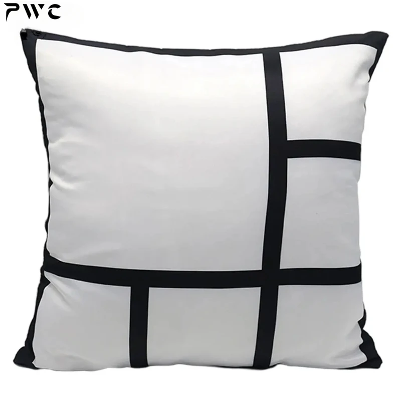 Sublimation Blank Panel Pillow - مراجعة Pillow Cover Sublimation وسعره