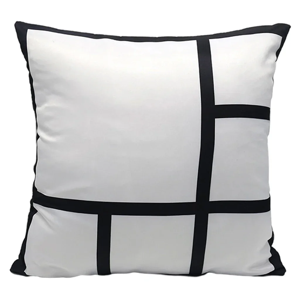 Sublimation Blank Panel Pillow - مراجعة Pillow Cover Sublimation وسعره
