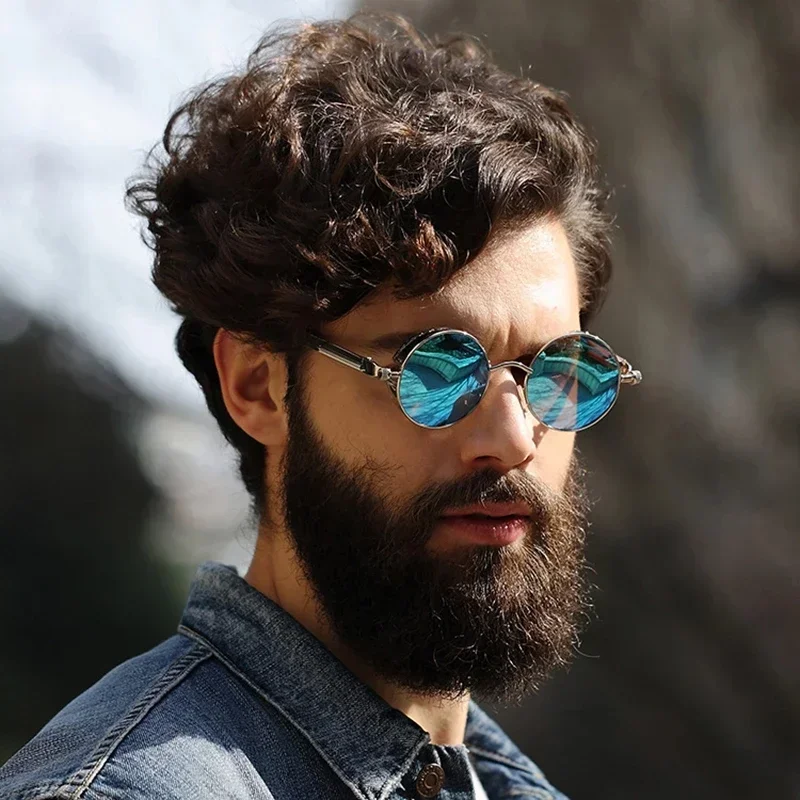 Fashion Sports Classic Sunglas - مراجعة Metal Photo Panel وسعره