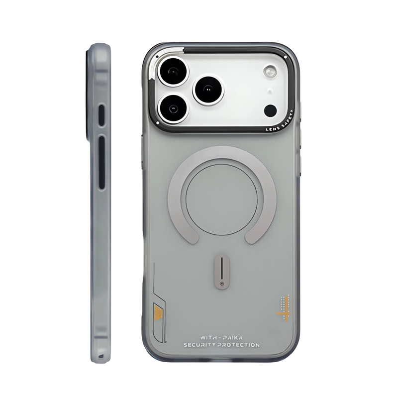 Matte Magnetic Phone Case For  - مراجعة Metal Photo Panel وسعره