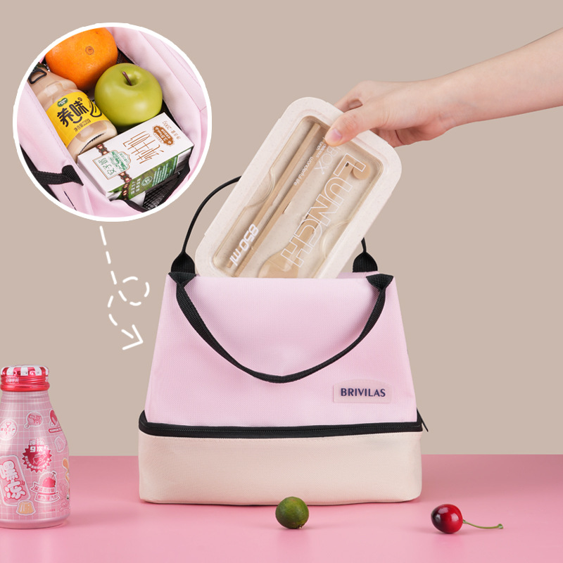 Hot Selling Double Layer Insul - مراجعة Tote Bag Sublimation وسعره