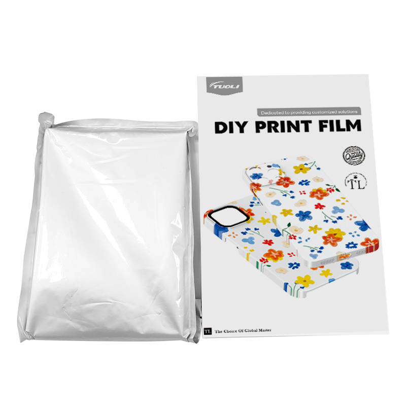 TUOLI 50pcs Phone Case Film DI - مراجعة Phone Case Blank Print وسعره