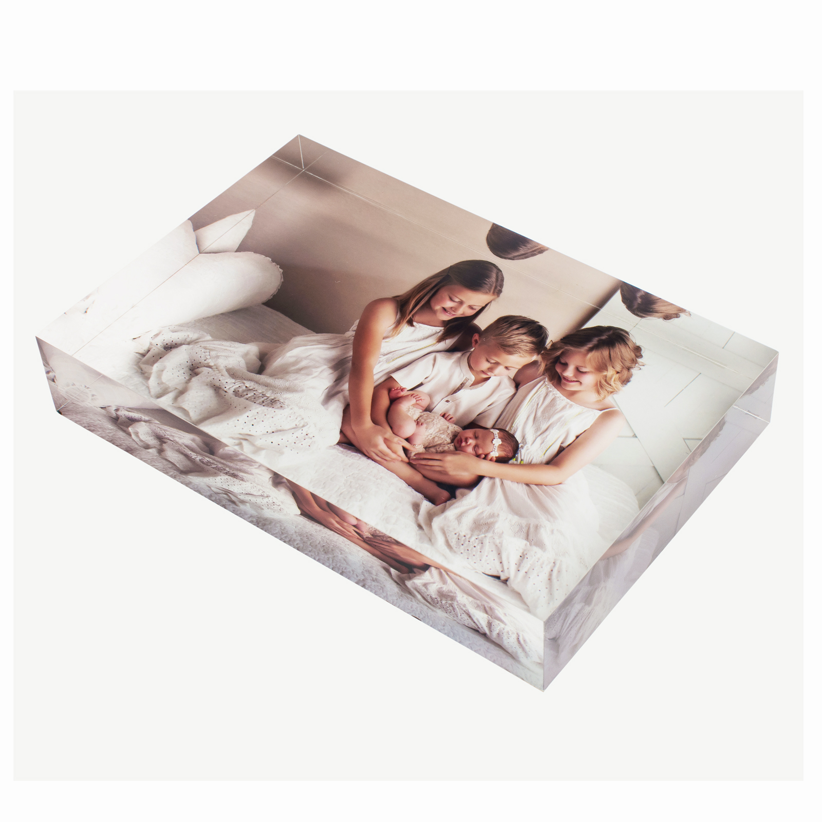 Personalized Acrylic Photo Blo - مراجعة Photo Acrylic Block وسعره