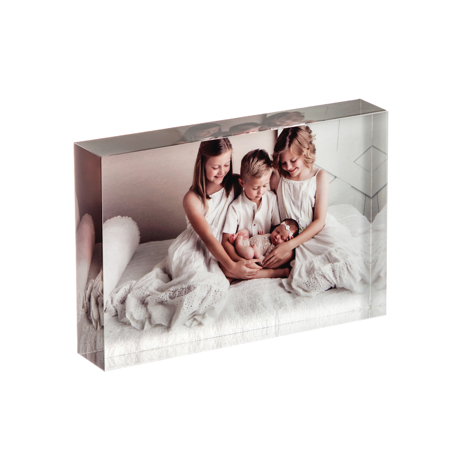 Personalized Acrylic Photo Blo - مراجعة Photo Acrylic Block وسعره