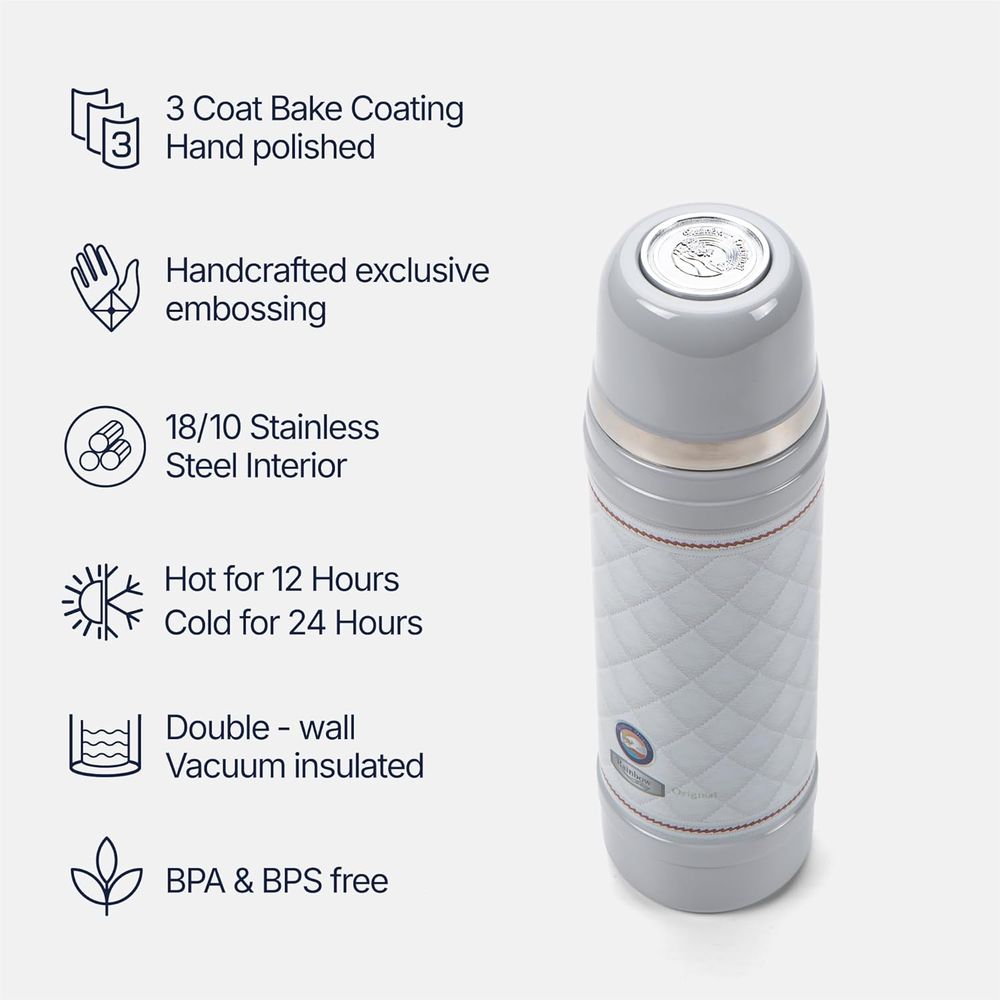 20 oz Stainless Steel Insulate - مراجعة Tumbler 20Oz White وسعره